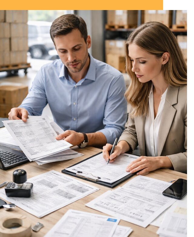 Сопровождение ВЭД: комплекс услуг и таможня от 15197 руб.