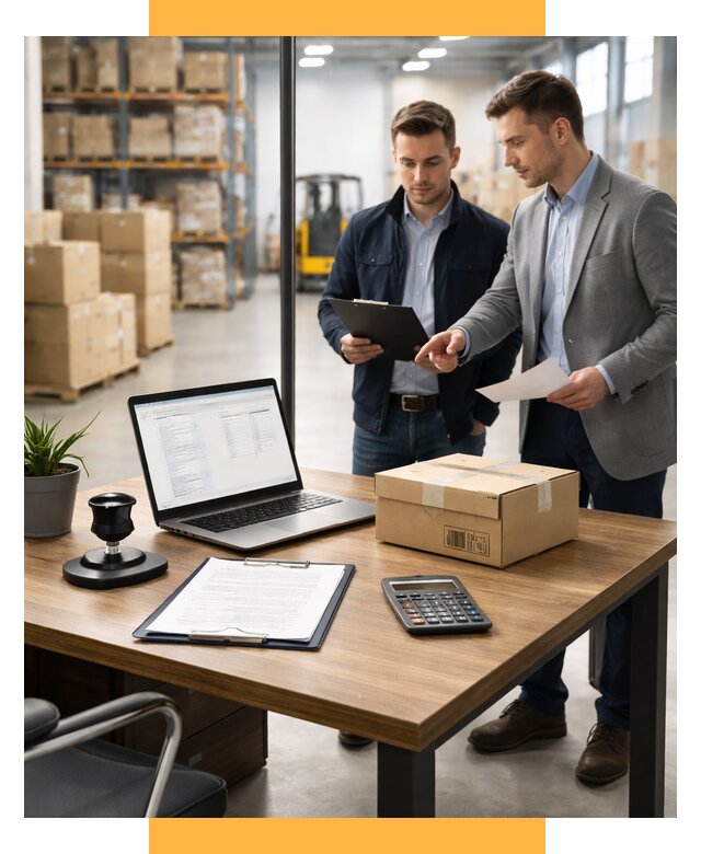 Импорт под контракт агента от 12157 р. — услуги СетСервис-Рмв