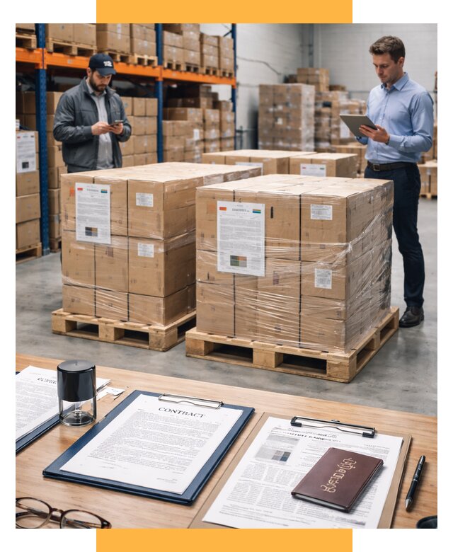 Экспорт под контракт агента от 25328 р. — с СетСервис-Рмв