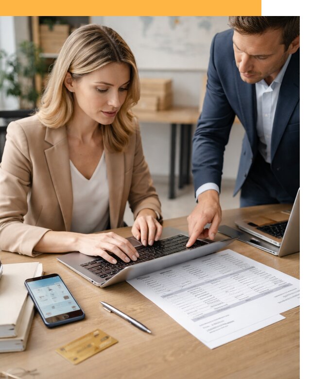 Оплата иностранных инвойсов и выставление счетов от 3546 руб.