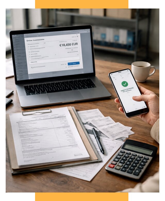 Оплата поставщику в Турции от 3546 р., агент СетСервис-Рмв