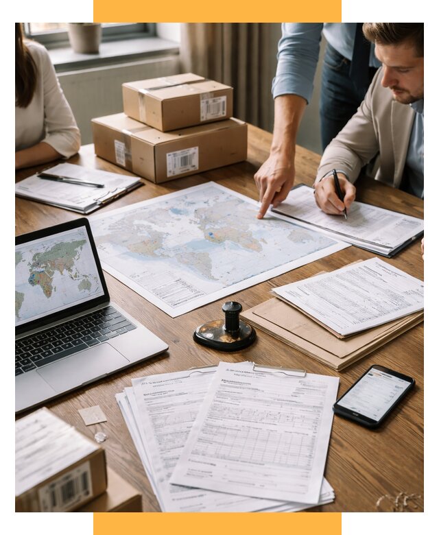 Поиск поставщика за рубежом под ключ от 12157 р. | СетСервис-Рмв