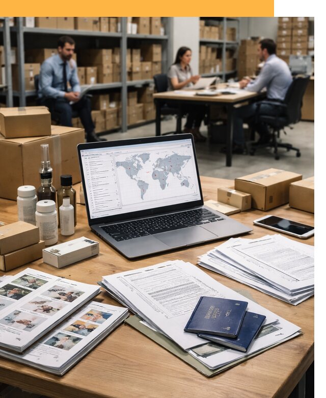 Поиск зарубежного поставщика от 12157 руб. быстро и надежно