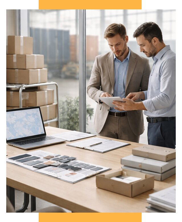 Зарубежный торговый дом под ключ от 35459 р. | СетСервис-Рмв