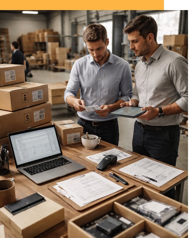 Параллельный импорт товаров под ключ от 20262, доставка и таможня