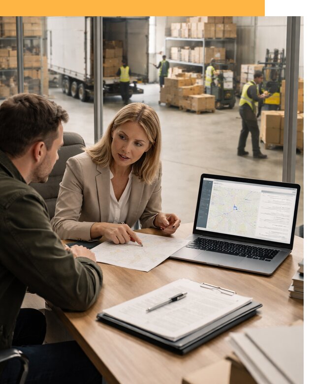 Организация международных поставок под ключ от 75983 руб