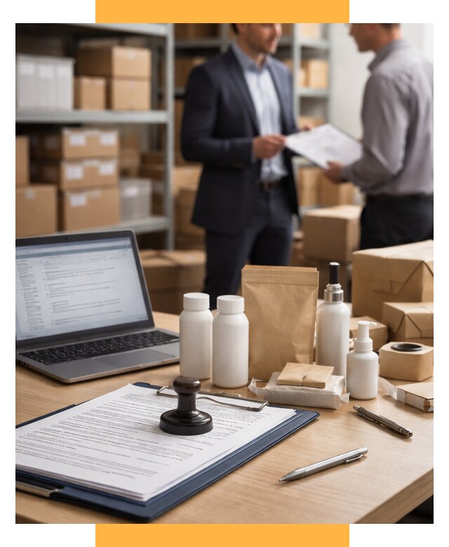 Сертификация импортных товаров под ключ от 12157 р., СетСервис-Рмв