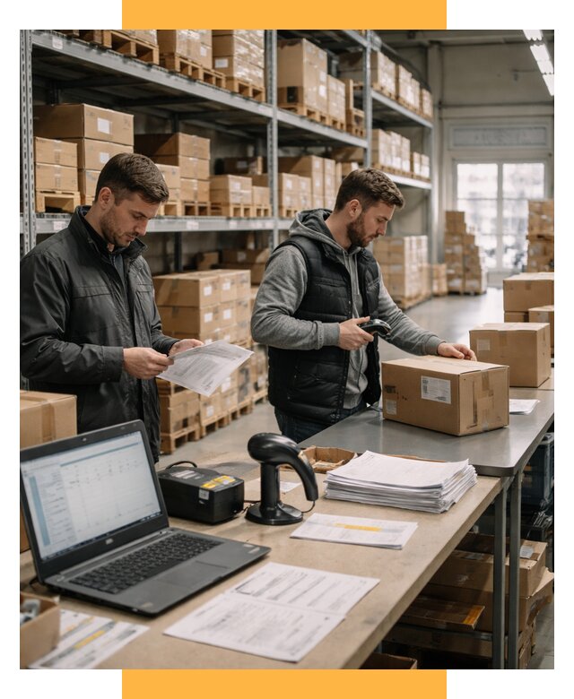 Склад консолидации в Турции для сборных от 5572 р. | СетСервис-Рмв